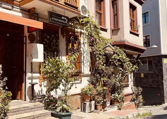 Astra Boutique Hotel İstanbul
